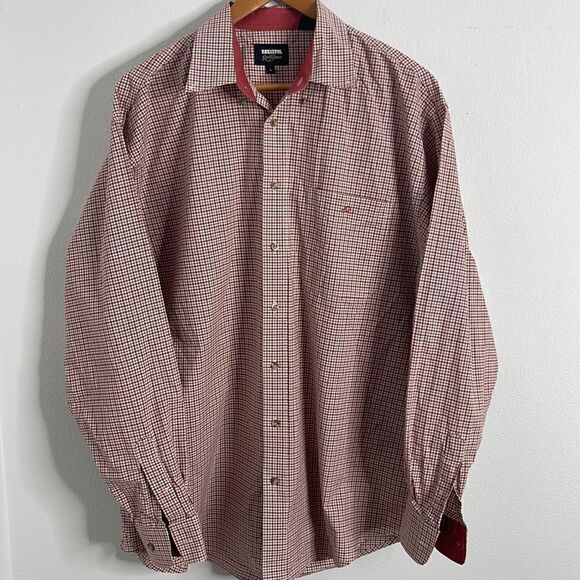 Resistol Rodeo Gear button down casual cotton western shirt.  Size Large. - Picture 1 of 5